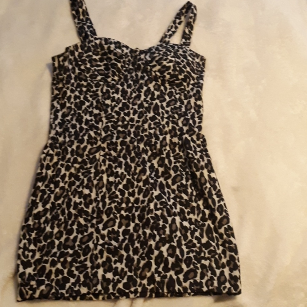 Charrlotte russe dress